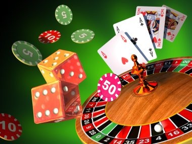 alucard platform interface showing live-dealer tables, slot games, and sports betting markets